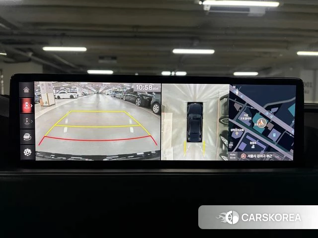 Genesis G80 (RG3) 2020 Черный из Кореи, фото 4