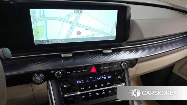 Kia Carnival 4th generation 2021 Черный из Кореи, фото 4