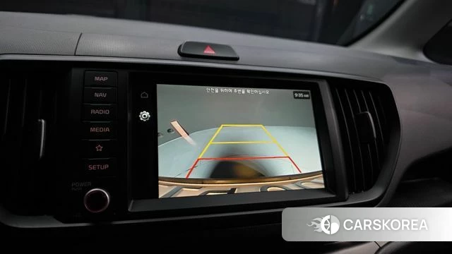 Kia The New Kia Ray 2025 Жемчужный цвет из Кореи, фото 4