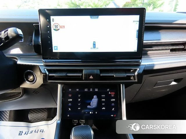 Ssangyong Torres 2022 Белый из Кореи, фото 4