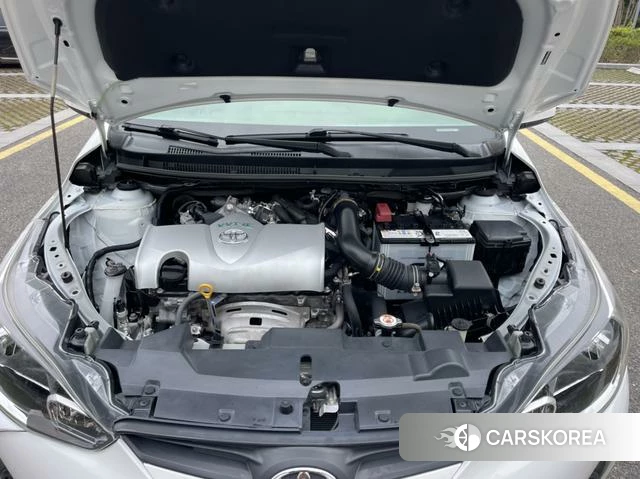 Toyota Yaris L 2021 Белый из Китая, фото 4