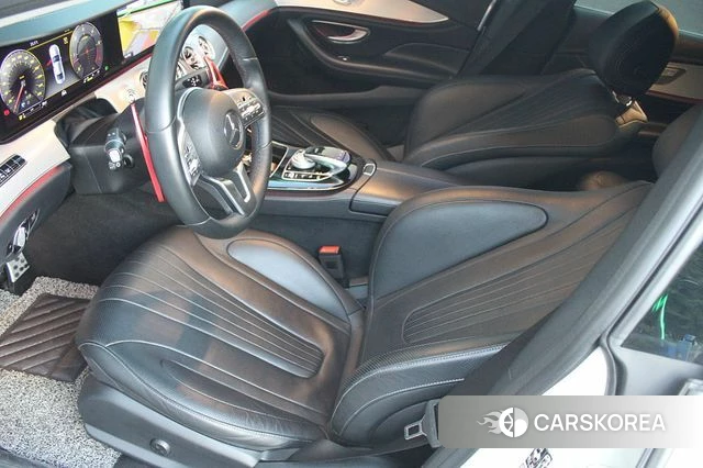 Mercedes-Benz CLS-Class C257 2019 Белый из Кореи, фото 4