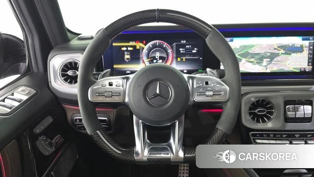 Mercedes-Benz G-Class W463b 2021 Серый из Кореи, фото 4