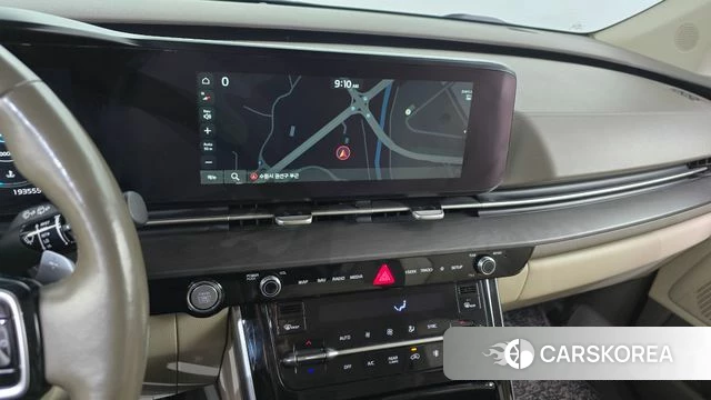 Kia Carnival 4th generation 2021 Белый из Кореи, фото 4