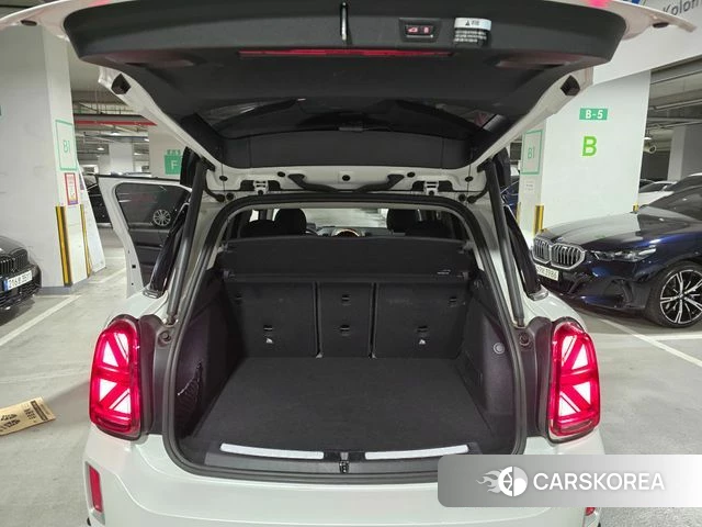 Mini Cooper Countryman 2023 Белый из Кореи, фото 4