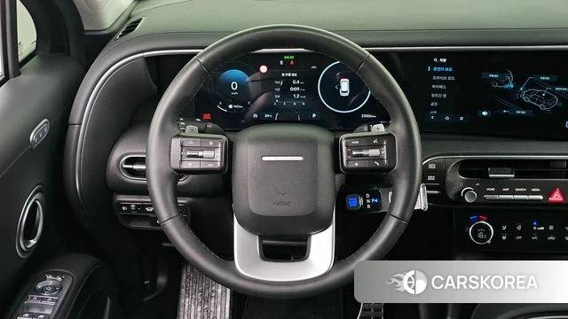 Hyundai Palisade (LX3) 2025 Черный из Кореи, фото 4