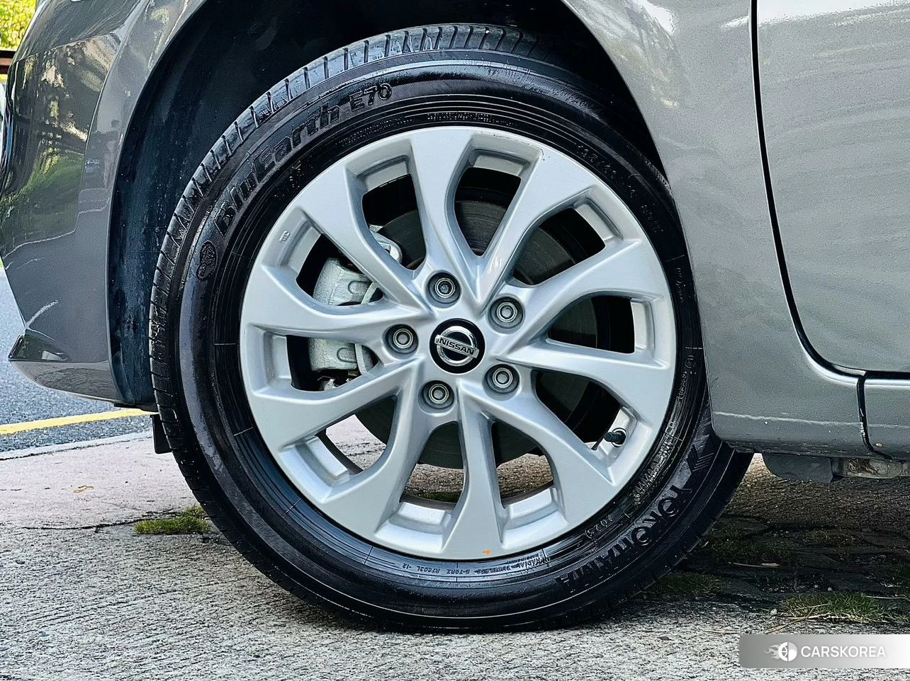 Nissan Sylphy 2024 Темно-серый из Китая, фото 4