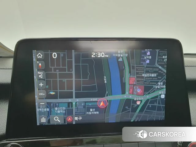 Kia Come New K3 2021 Белый из Кореи, фото 4