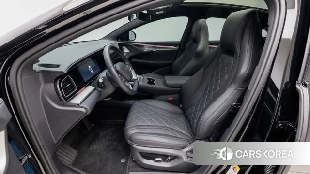 BYD Sea Lion 7 2025 Черный из Кореи, фото 4