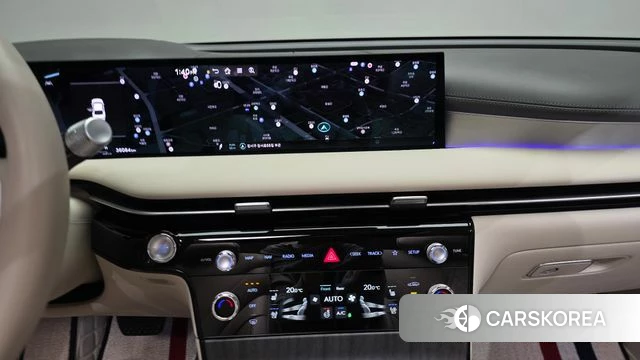 Genesis G80 (RG3) 2024 Белый из Кореи, фото 4