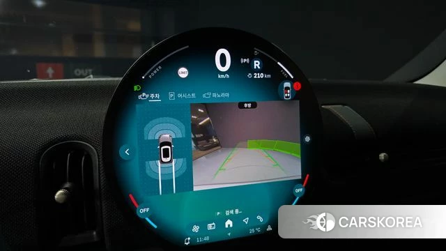 Mini Cooper C 4th generation 2025 Серебряный из Кореи, фото 4