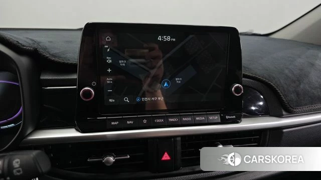 Kia The New Morning (JA) 2024 Белый из Кореи, фото 4