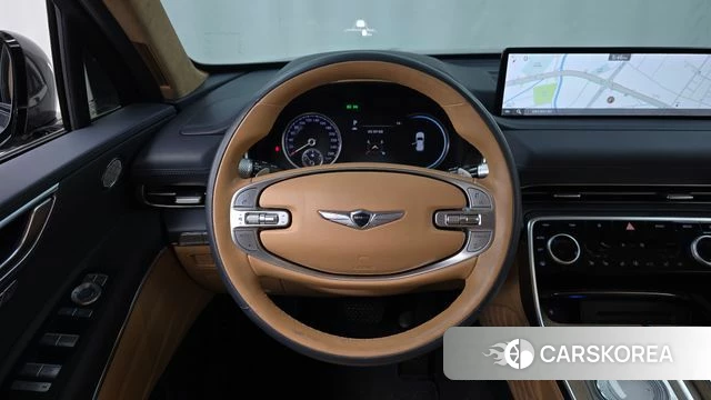 Genesis GV80 2020 Серый из Кореи, фото 4
