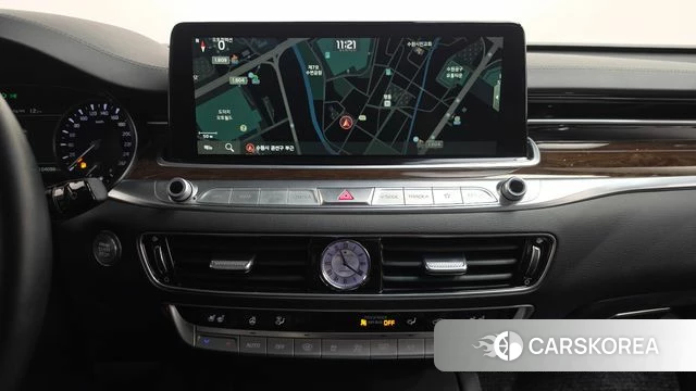 Kia More K9 2020 Черный из Кореи, фото 4
