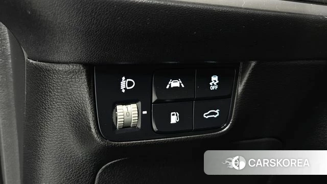 Hyundai The New Grandeur IG 2021 Черный из Кореи, фото 4