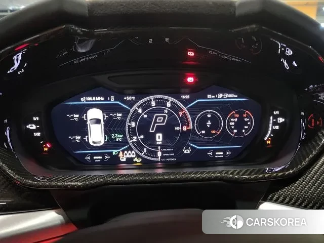 Lamborghini Urus 2025 Красный из Кореи, фото 4