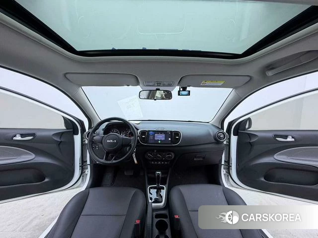 Kia Pegas 2021 Белый из Китая, фото 4