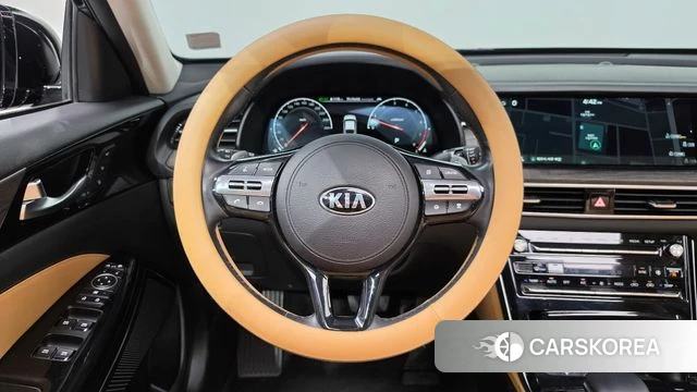 Kia K7 Premier 2019 Черный из Кореи, фото 4