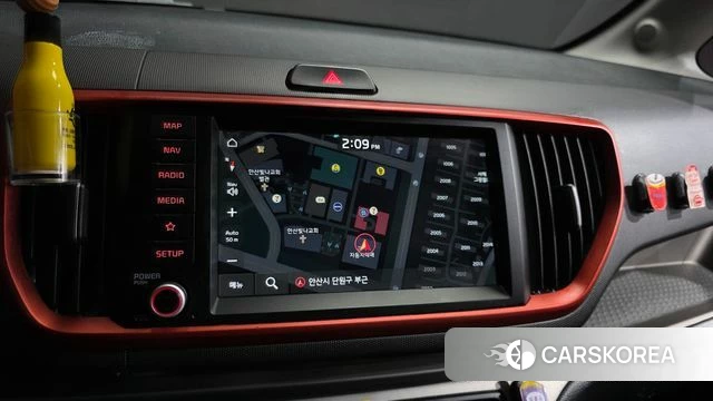 Kia The New Ray 2020 Белый из Кореи, фото 4