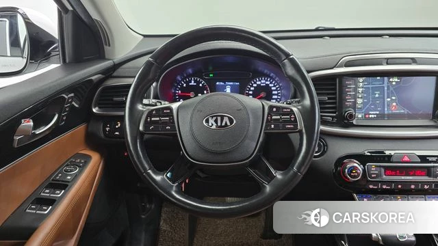 Kia The New Sorento 2019 Белый из Кореи, фото 4