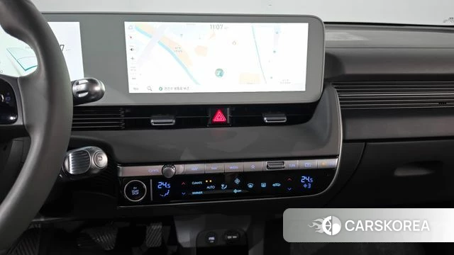 Hyundai Ionic 5 2022 Белый из Кореи, фото 4