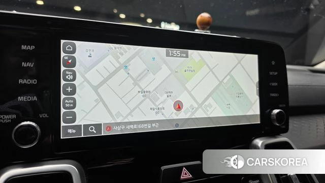 Kia Sorento 4th Generation 2021 Черный из Кореи, фото 4