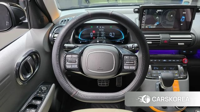 Hyundai The New Casper 2026 Черный из Кореи, фото 4