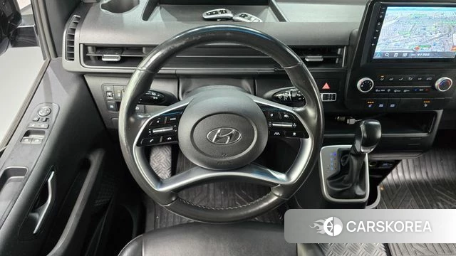 Hyundai Staria 2021 Серый из Кореи, фото 4
