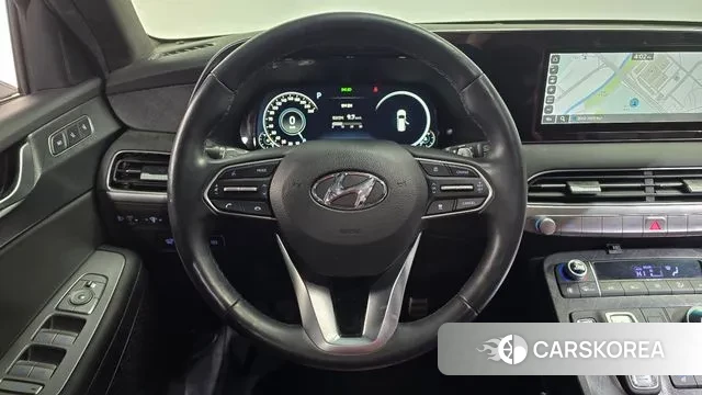 Hyundai Palisade 2022 Синий из Кореи, фото 4