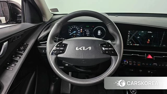 Kia Di All New Niro EV 2022 Черный из Кореи, фото 5