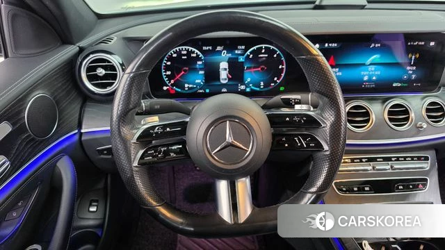 Mercedes-Benz E-Class W213 2020 Белый из Кореи, фото 4
