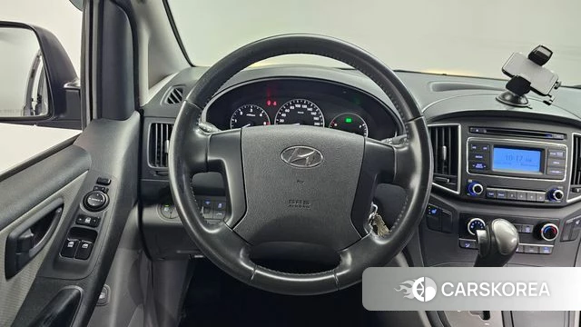 Hyundai The New Grand Starex 2019 Серебряный из Кореи, фото 4