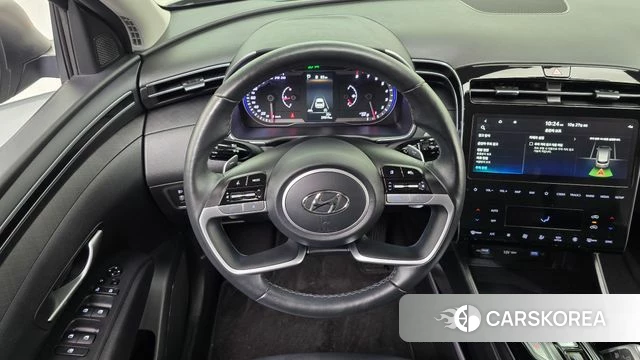 Hyundai Tucson (NX4) 2023 Серый из Кореи, фото 4