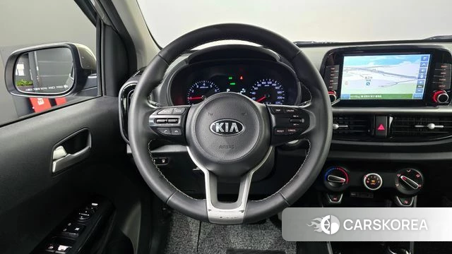 Kia All New Morning (JA) 2018 Серый из Кореи, фото 4