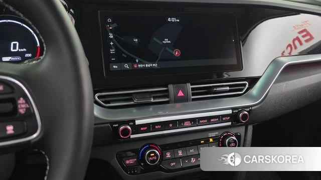 Kia Niro EV 2021 Белый из Кореи, фото 4
