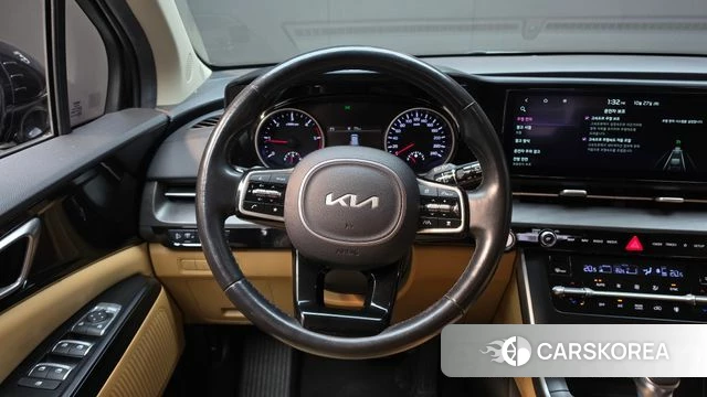 Kia Carnival 4th generation 2021 Черный из Кореи, фото 4
