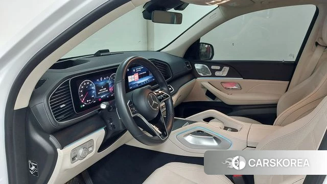Mercedes-Benz GLE-Class W167 2024 Белый из Кореи, фото 4
