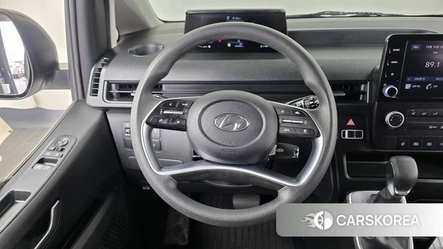 Hyundai Staria 2022 Белый из Кореи, фото 4