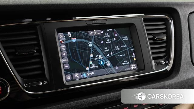 Kia The New Carnival 2020 Черный из Кореи, фото 4