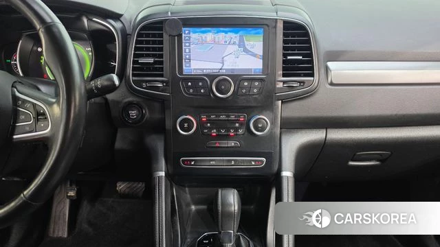 Renault Korea (Samsung) QM6 2018 Белый из Кореи, фото 4