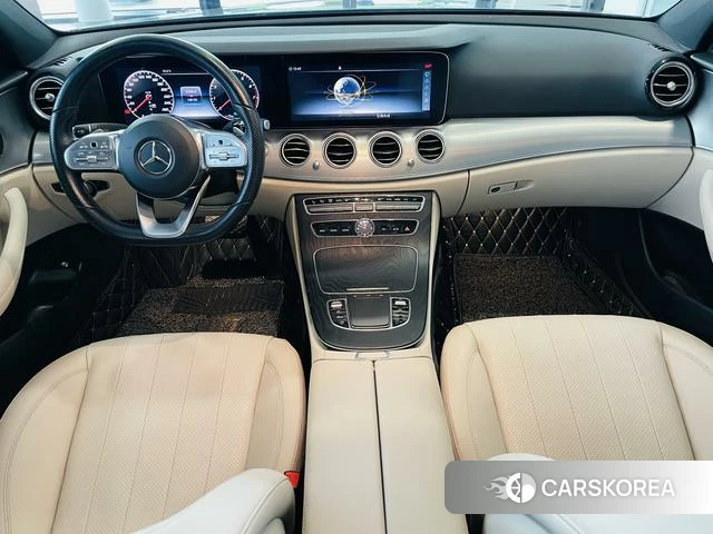 Mercedes-Benz E-Class 2020 Темно-серый из Китая, фото 4