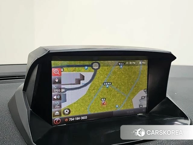 Renault Korea (Samsung) SM3 Z.E. 2019 Белый из Кореи, фото 4