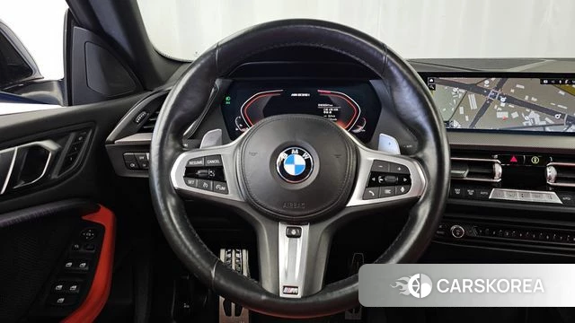BMW 2 Series Gran Coupe (F44) 2022 Синий из Кореи, фото 4