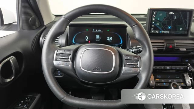 Hyundai Casper 2022 Белый из Кореи, фото 5