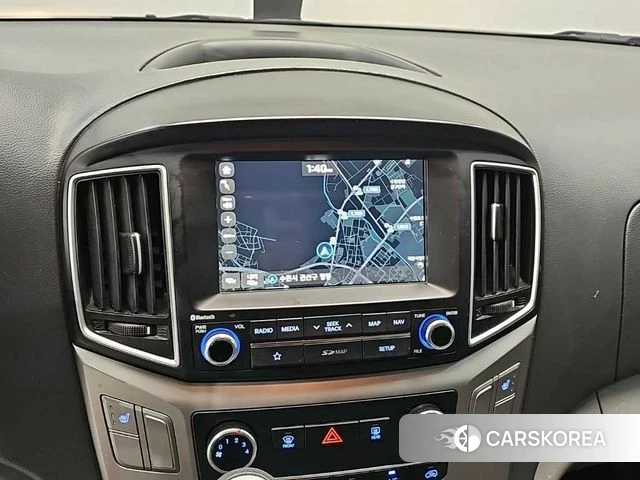 Hyundai The New Grand Starex 2019 Белый из Кореи, фото 4