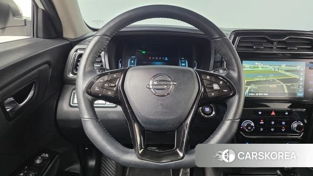 Ssangyong Tivoli Air 2021 Белый из Кореи, фото 4