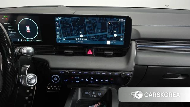Hyundai Ionic 5 2023 Серый из Кореи, фото 4