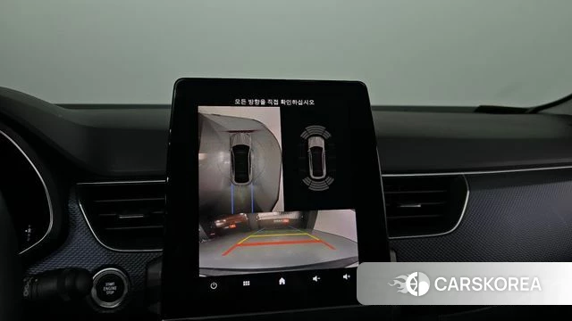 Renault Korea (Samsung) XM3 2020 Белый из Кореи, фото 4