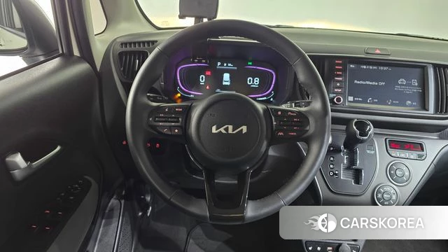 Kia The New Kia Ray 2024 Жемчужный цвет из Кореи, фото 4