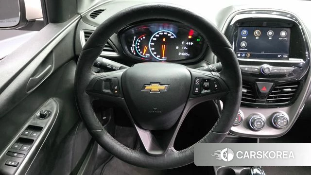 Chevrolet (GM Daewoo) The New Spark 2020 Жемчужный цвет из Кореи, фото 4